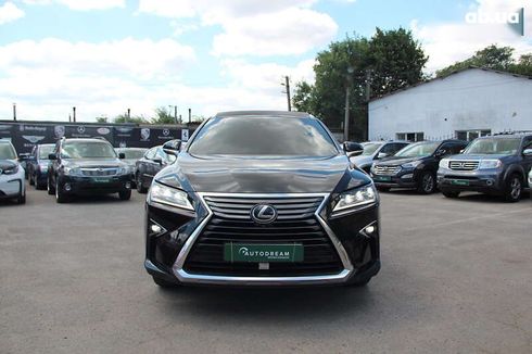 Lexus RX 2015 - фото 8