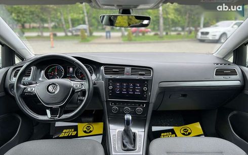 Volkswagen e-Golf 2019 - фото 13