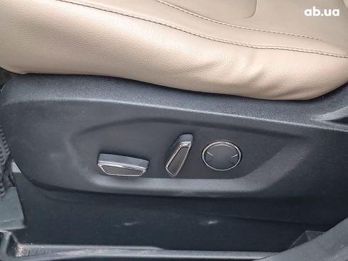 Ford Edge 2017 бежевый - фото 23