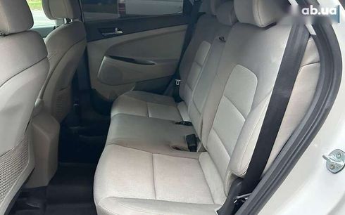 Hyundai Tucson 2016 - фото 16