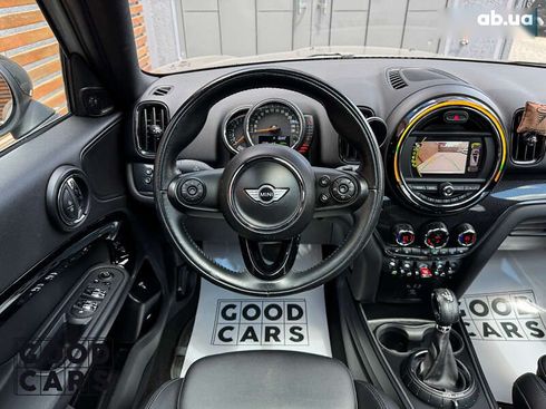 MINI Countryman 2017 - фото 24