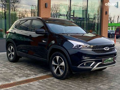 Chery Tiggo 7 2018 - фото 4