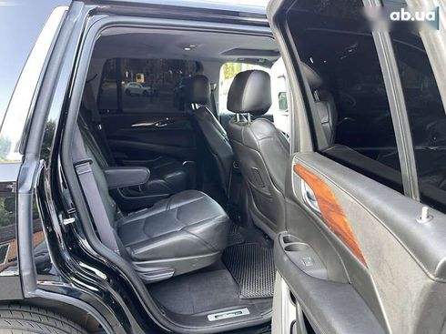 Cadillac Escalade 2014 - фото 17