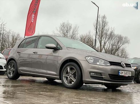 Volkswagen Golf 2013 - фото 6