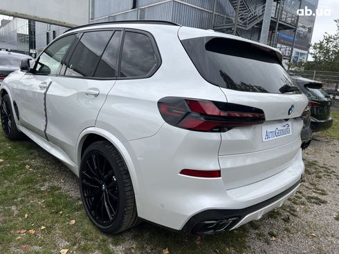 BMW X5 M 2024 - фото 27