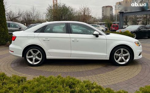 Audi A3 2015 - фото 8