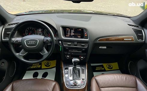 Audi Q5 2015 - фото 12