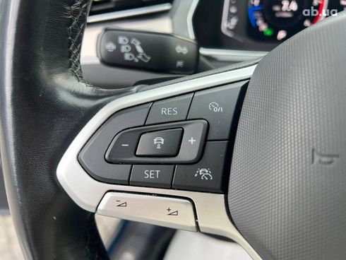 Volkswagen passat b8 2020 синий - фото 22
