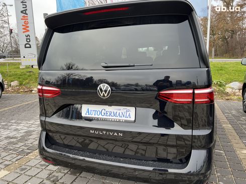 Volkswagen Multivan 2022 - фото 8