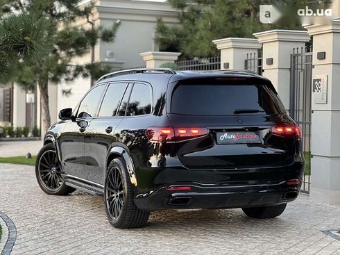 Mercedes-Benz GLS-Класс 2023 - фото 10