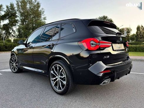 BMW X3 2022 - фото 9
