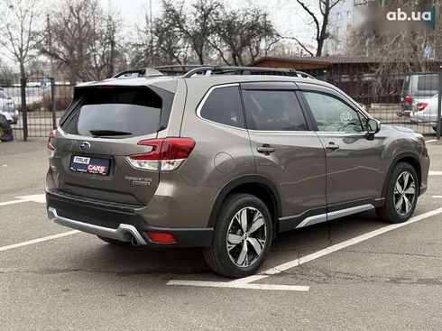 Subaru Forester 2020 - фото 3