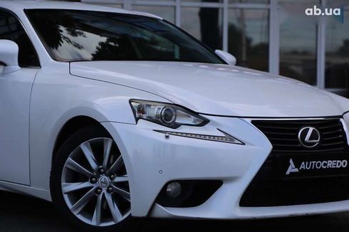 Lexus IS 2013 - фото 4