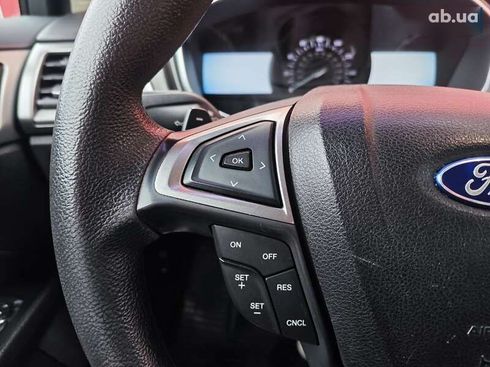 Ford Fusion 2017 - фото 19