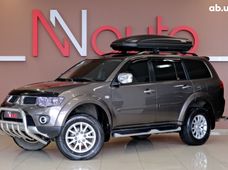 Купить Mitsubishi Pajero Sport 2011 бу в Одессе - купить на Автобазаре