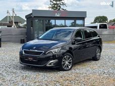 Продажа б/у Peugeot 308 2016 года в Бродах - купить на Автобазаре