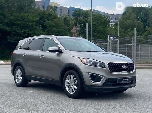 Kia Sorento 2017 - фото 4