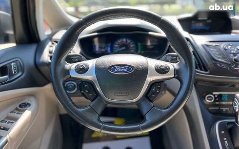 Ford C-Max 2014 - фото 16