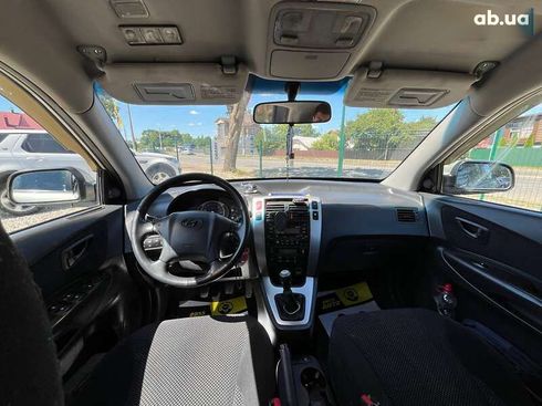 Hyundai Tucson 2008 - фото 11