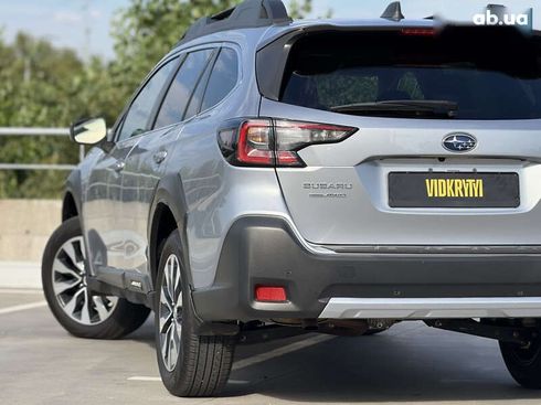 Subaru Outback 2022 - фото 19