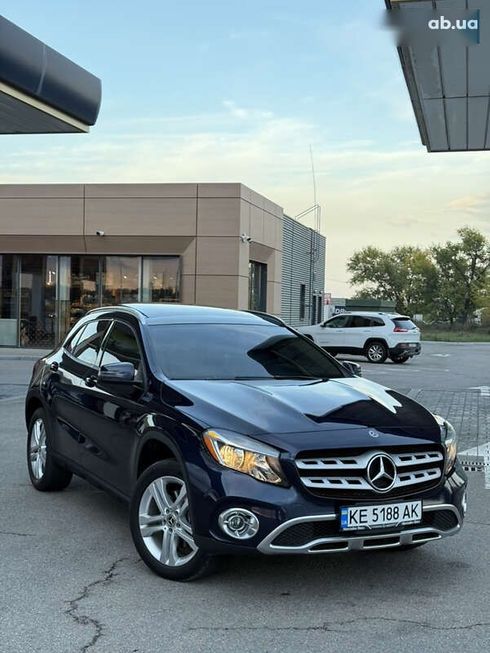 Mercedes-Benz GLA-Класс 2017 - фото 4