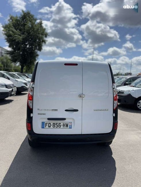 Renault Kangoo 2020 - фото 8