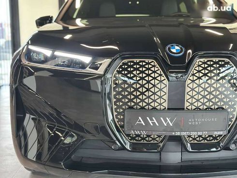 BMW iX 2024 - фото 3