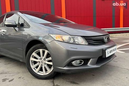 Honda Civic 2012 - фото 2
