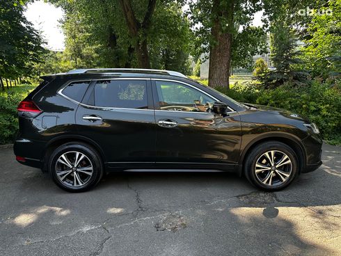 Nissan X-Trail 2019 зеленый - фото 4