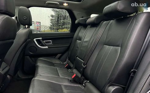 Land Rover Discovery Sport 2019 - фото 13