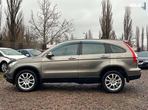 Honda CR-V 2008 - фото 8