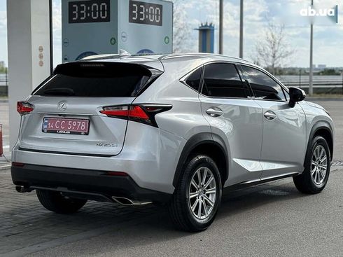 Lexus NX 2016 - фото 9