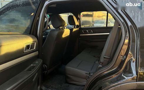 Ford Explorer 2016 - фото 12