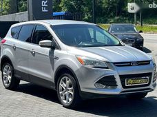 Продаж вживаних Ford Escape в Чернівцях - купити на Автобазарі