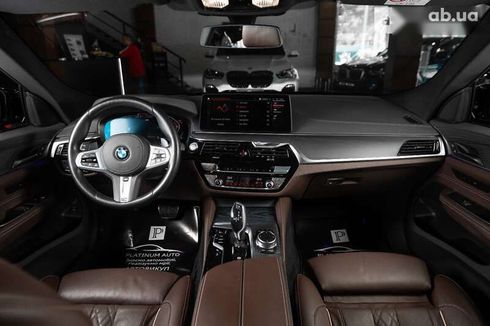 BMW 6 серия 2021 - фото 28