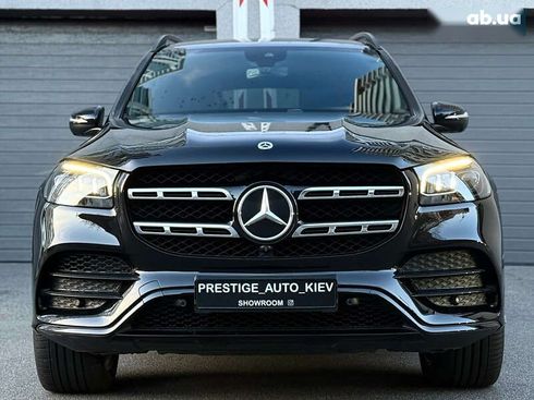 Mercedes-Benz GLS-Класс 2021 - фото 7