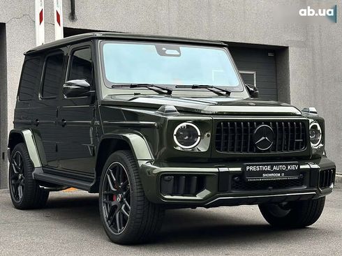 Mercedes-Benz G-Класс 2025 - фото 11