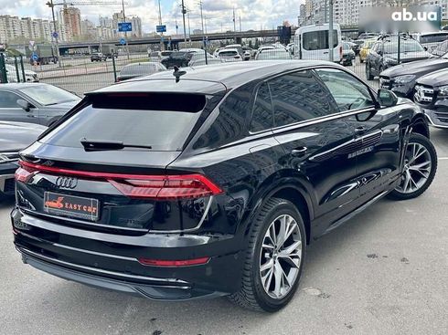Audi Q8 2019 - фото 7