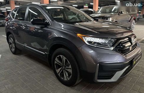 Honda CR-V 2020 - фото 10