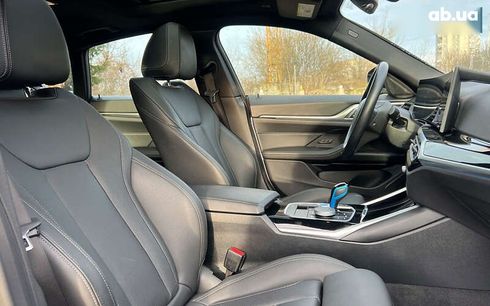 BMW i4 2023 - фото 24