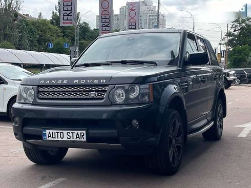 Land Rover Range Rover Sport 2010 - фото 3