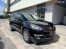 Продаж вживаних Chevrolet Traverse 2016 року в Києві - купити на Автобазарі