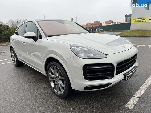 Porsche Cayenne 2022 - фото 4