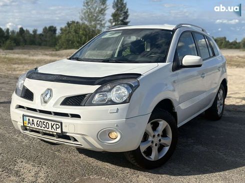 Renault Koleos 2011 - фото 19