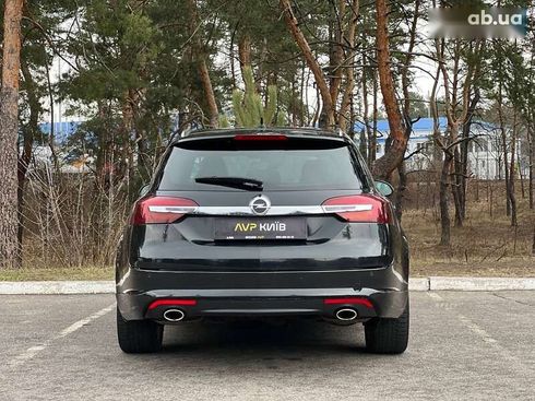 Opel Insignia 2013 - фото 16