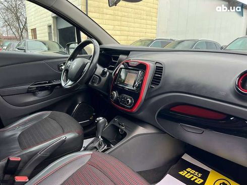 Renault Captur 2015 - фото 17