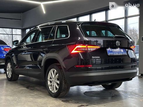 Skoda Kodiaq 2018 - фото 10