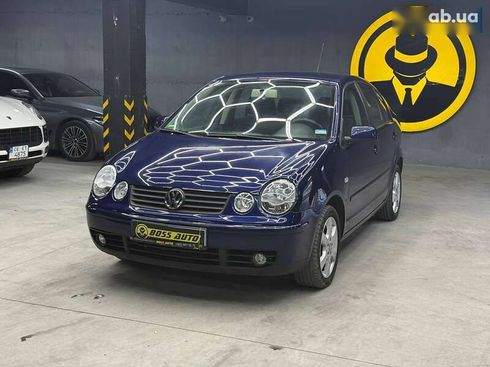 Volkswagen Polo 2004 - фото 3