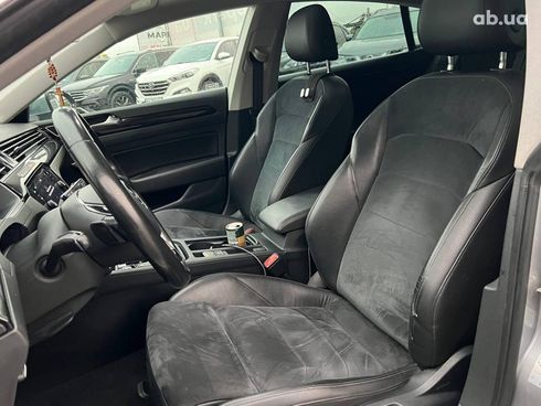 Volkswagen Arteon 2018 серый - фото 35