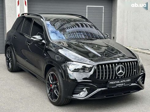 Mercedes-Benz GLE-Class 2024 - фото 8